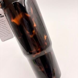 Hydrapeak Nomad 32oz Tumbler Artisan Collection Tortoise Shell Nomad Black